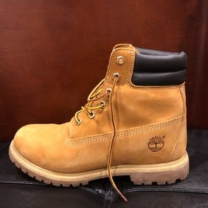 Timberland boots
